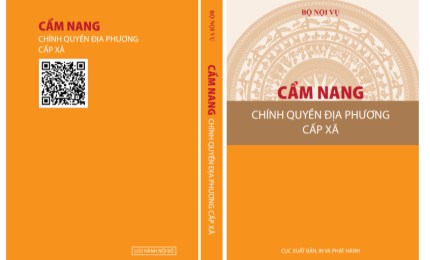 CẨM NANG CHÍNH QUYỀN ĐỊA PHƯƠNG CẤP XÃ